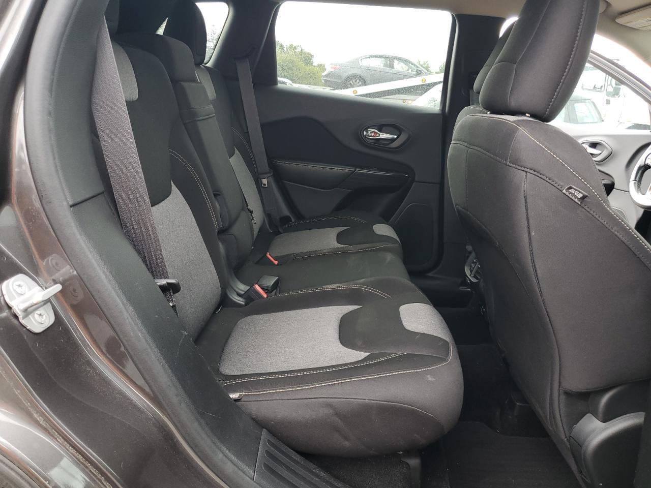 2014 JEEP CHEROKEE