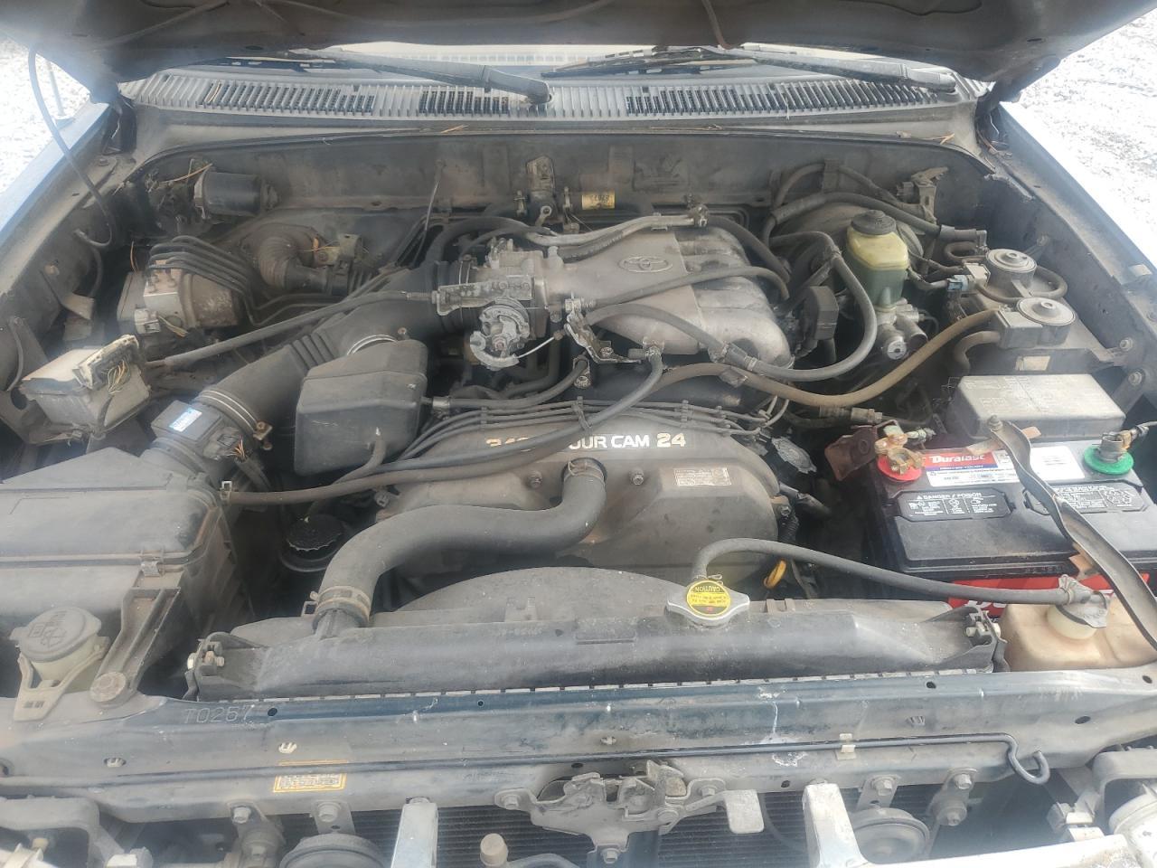 1997 TOYOTA 4Runner