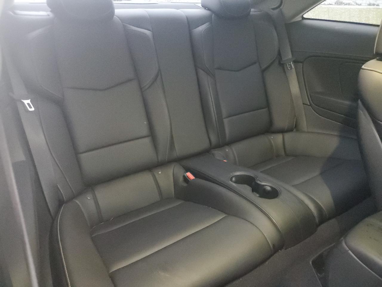 2016 CADILLAC ATS