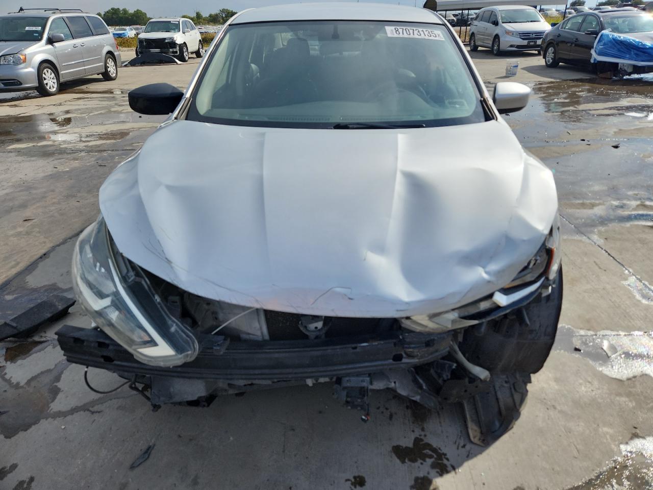 2018 NISSAN SENTRA