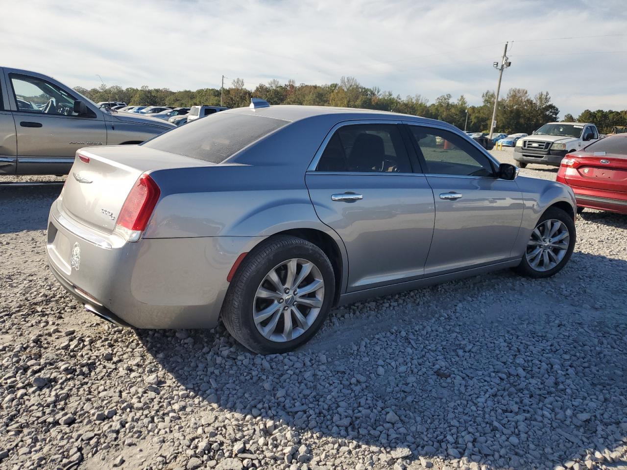 2015 CHRYSLER 300