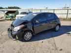 2015 TOYOTA YARIS