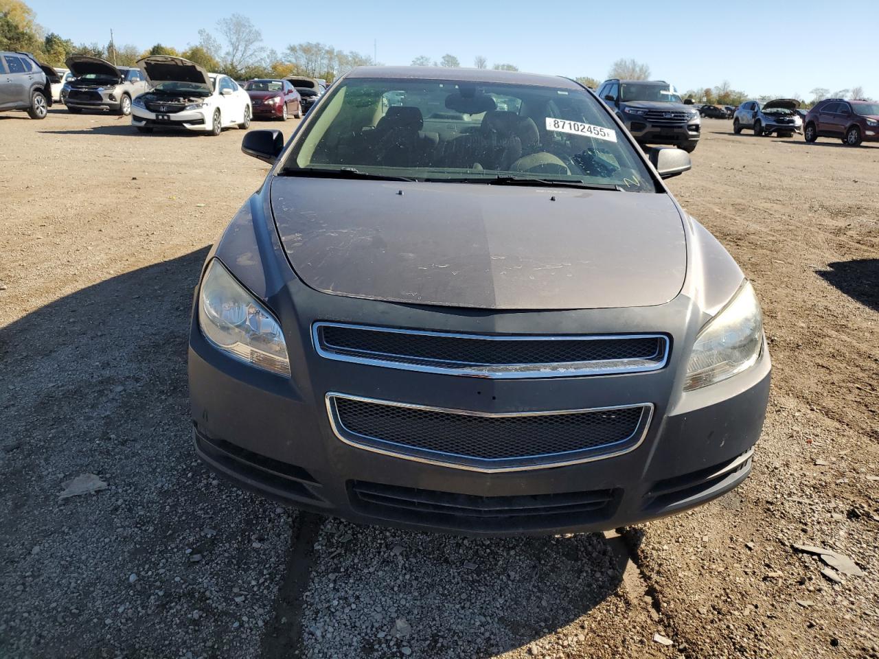 2010 CHEVROLET MALIBU