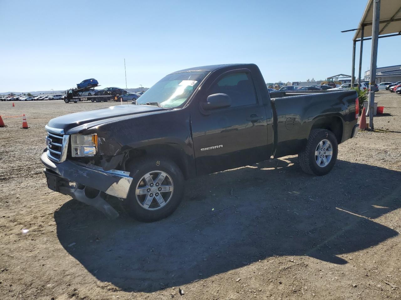 2012 GMC Sierra