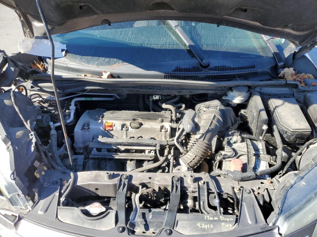 2014 HONDA CR-V
