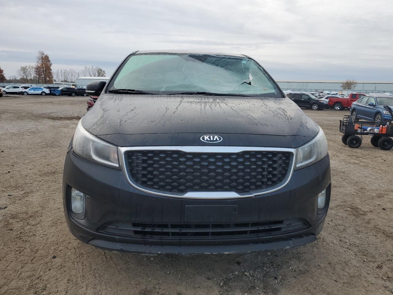 2016 KIA SEDONA