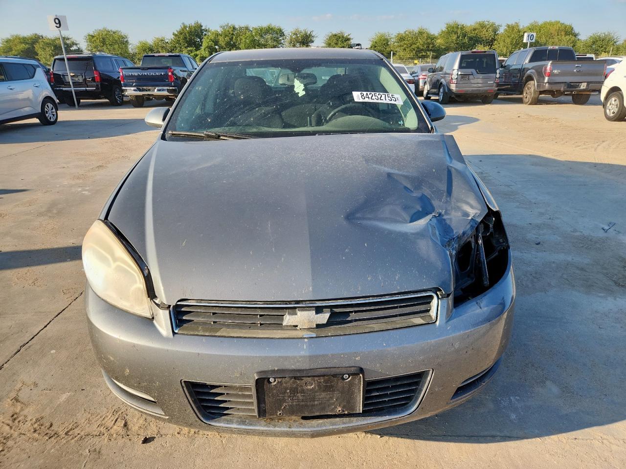 2009 CHEVROLET IMPALA