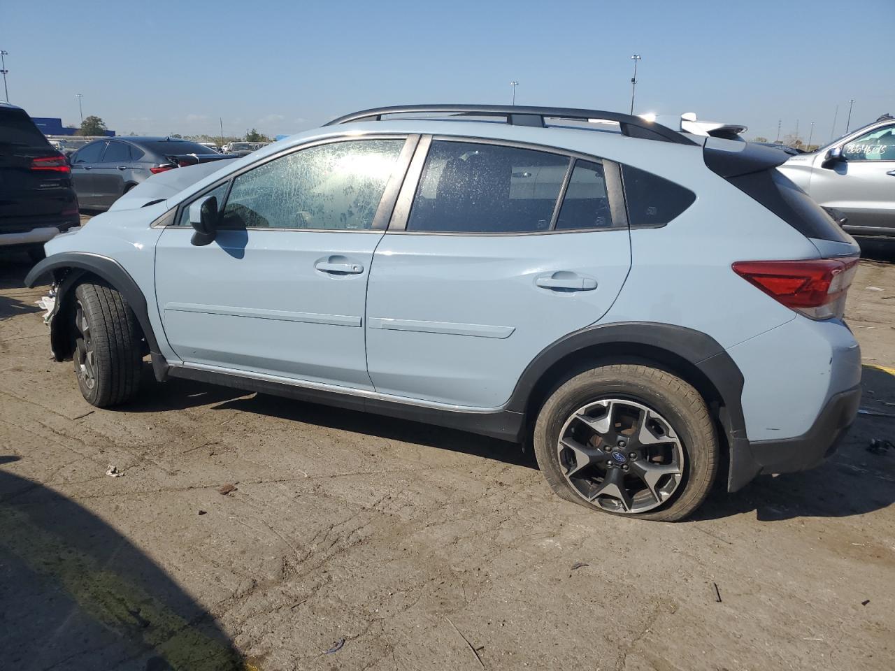 2019 SUBARU Crosstrek