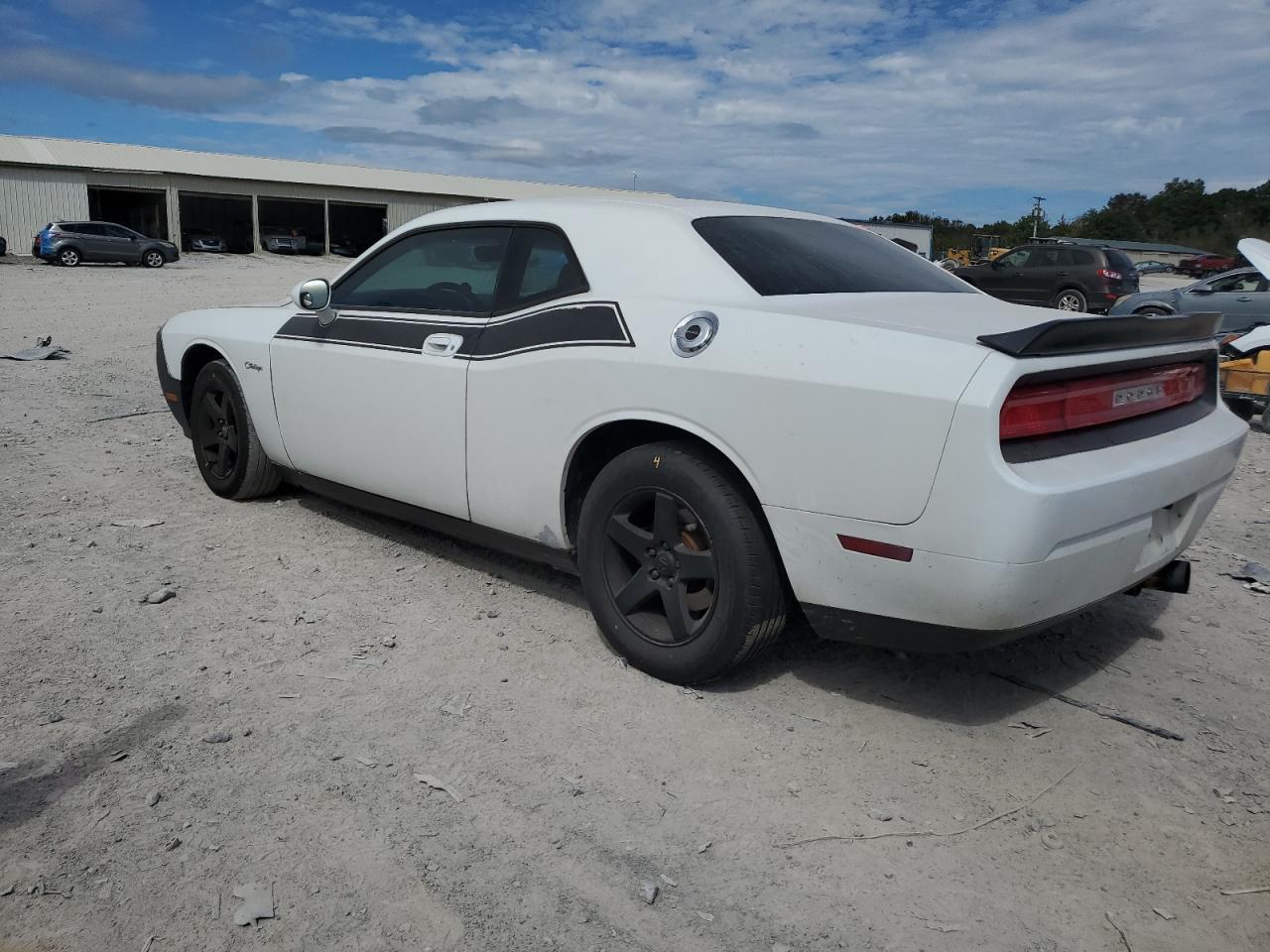2010 DODGE Challenger