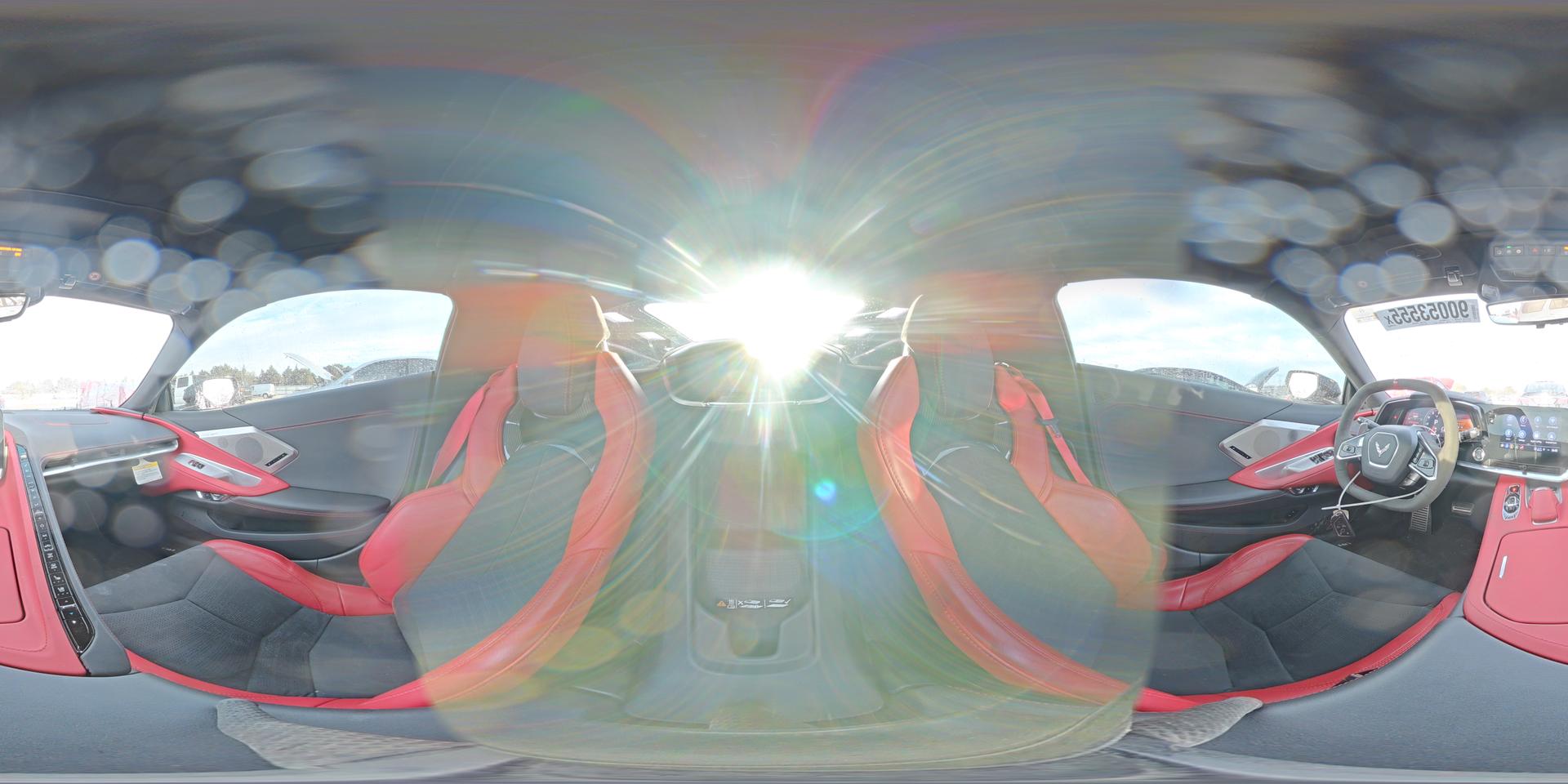 2022 CHEVROLET Corvette Stingray