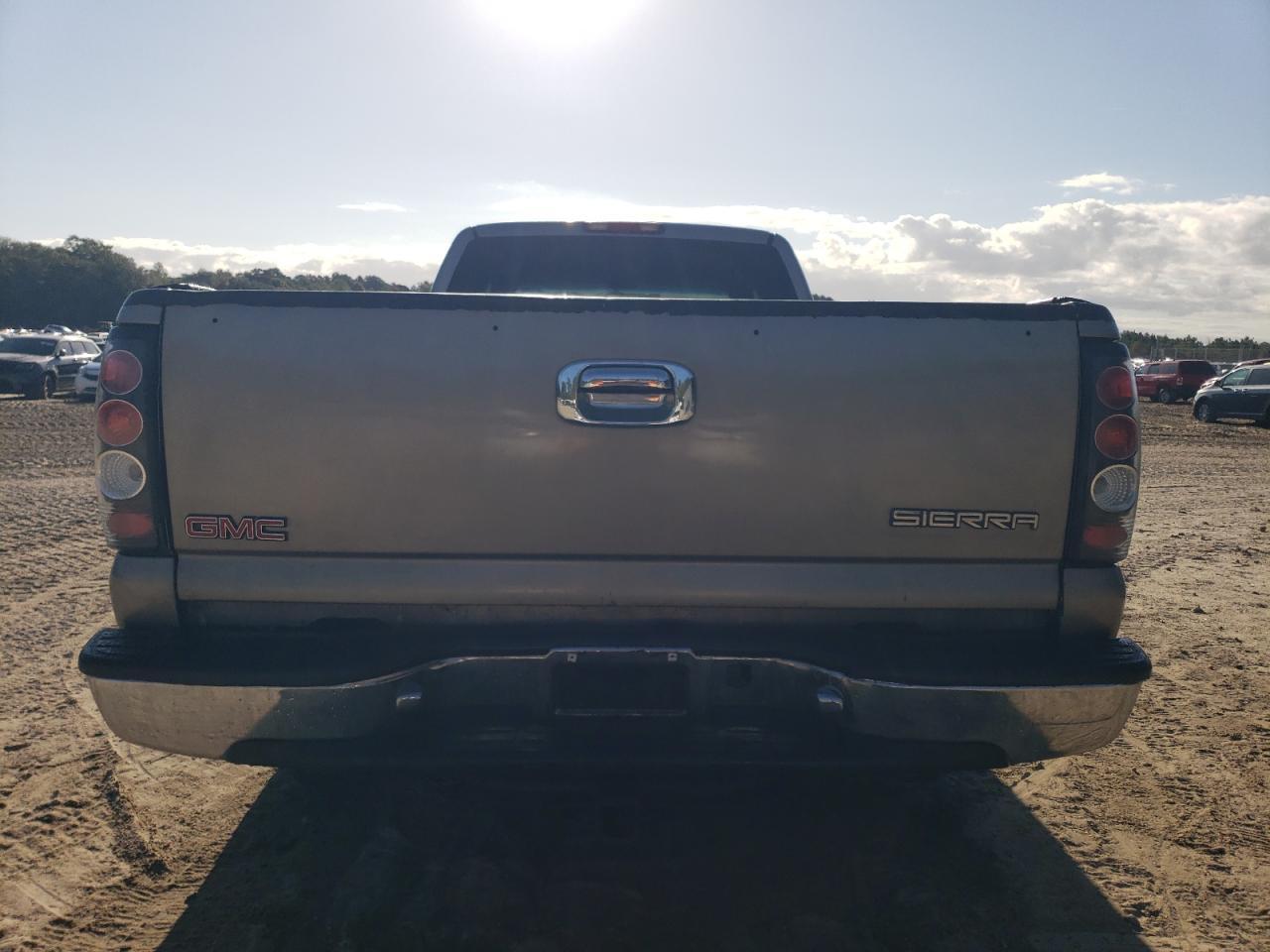 2000 GMC Sierra