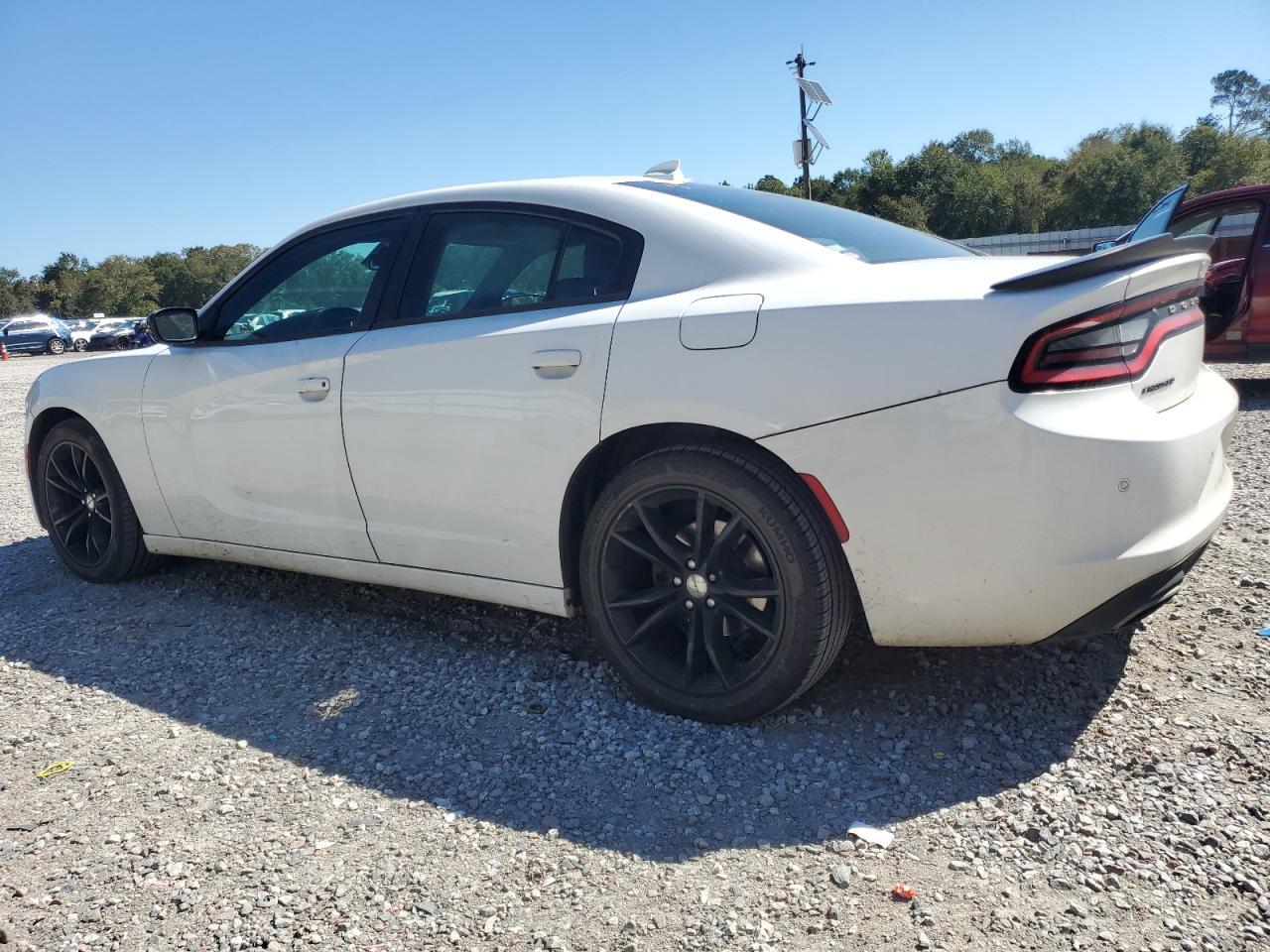 2017 DODGE CHARGER