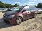 2007 HONDA ODYSSEY
