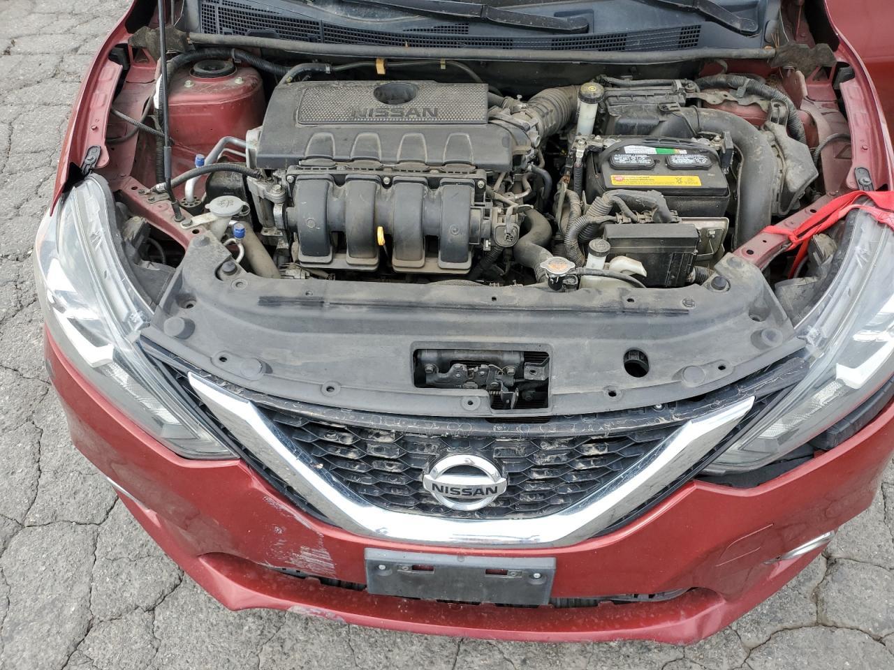 2017 NISSAN SENTRA