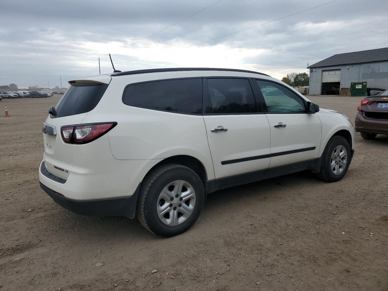 2015 CHEVROLET TRAVERSE
