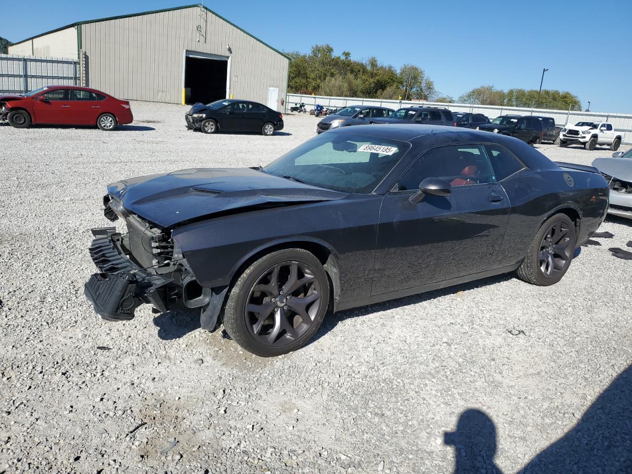 2017 DODGE Challenger