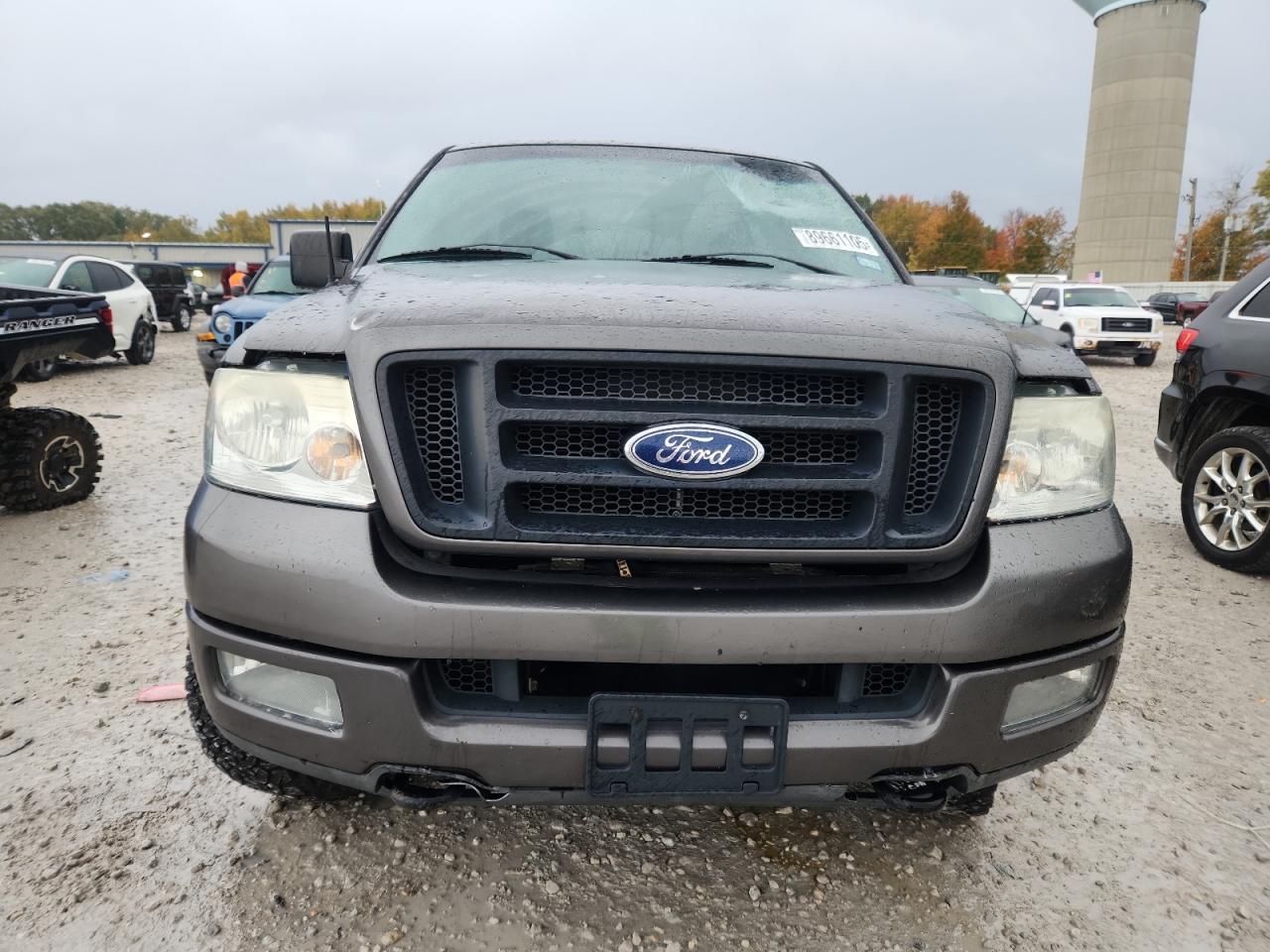 2004 FORD F-150