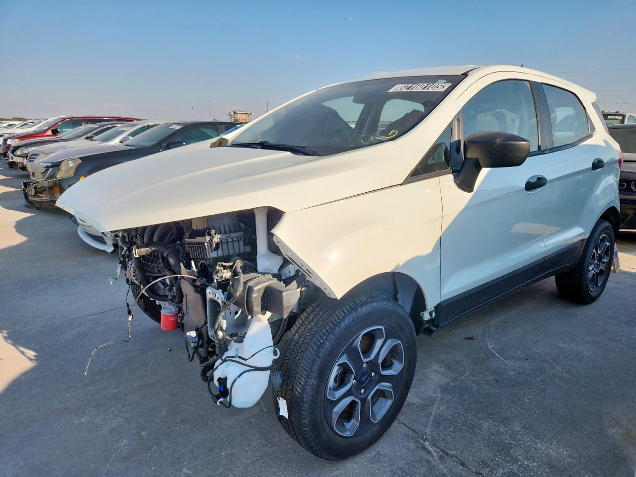 2022 FORD EcoSport