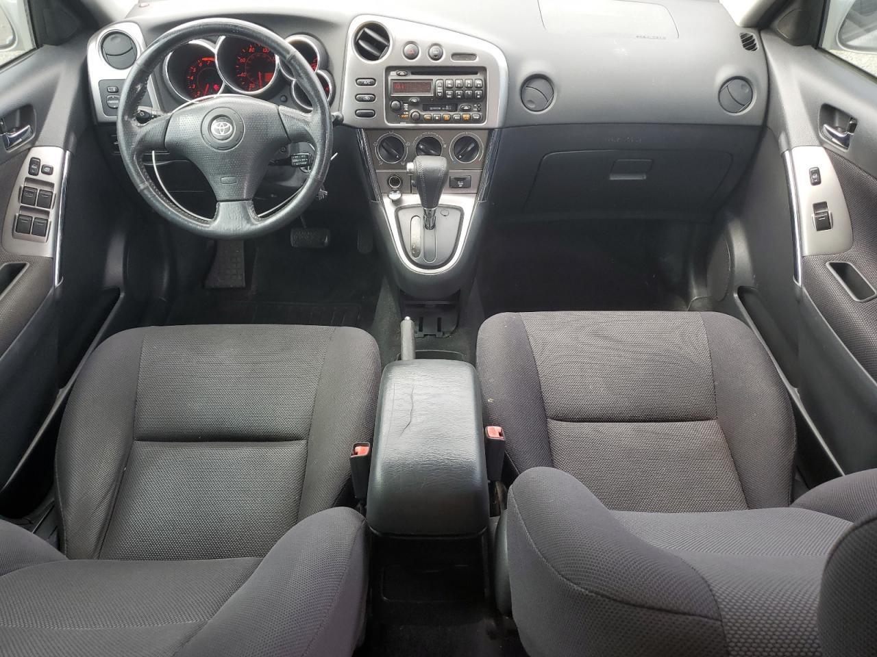 2003 TOYOTA COROLLA