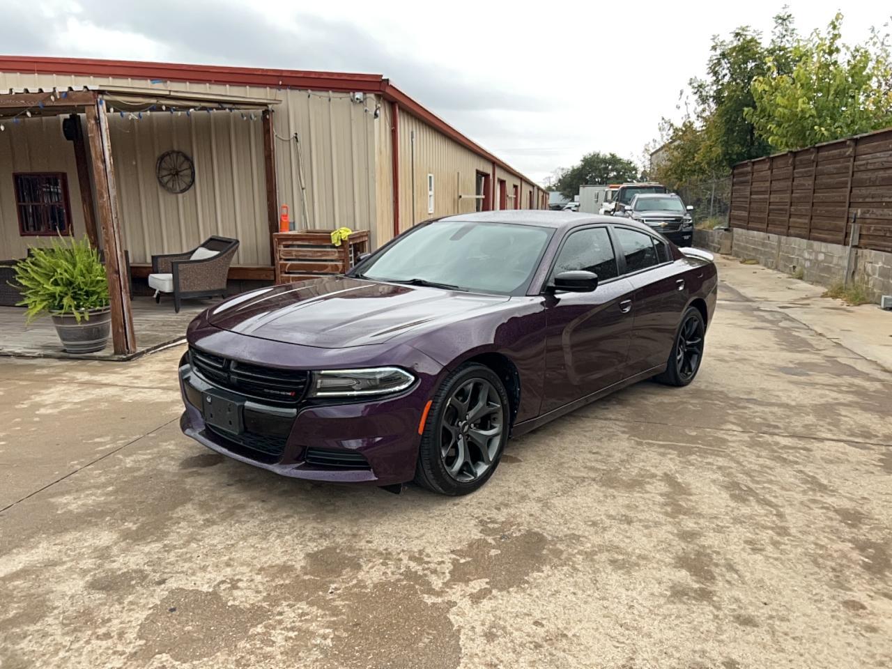 2020 DODGE CHARGER