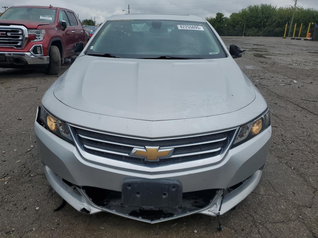 2017 CHEVROLET IMPALA