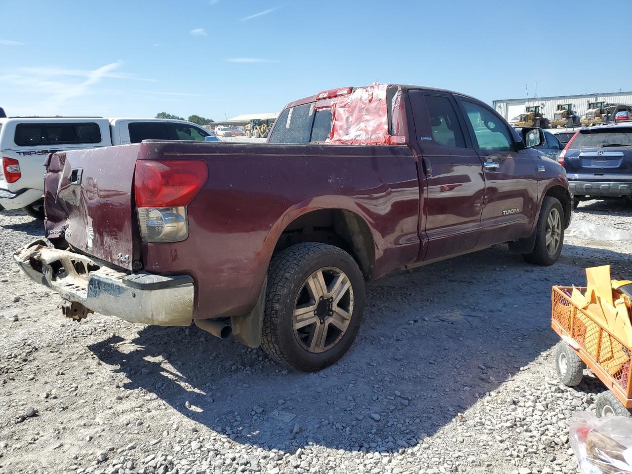 2007 TOYOTA TUNDRA