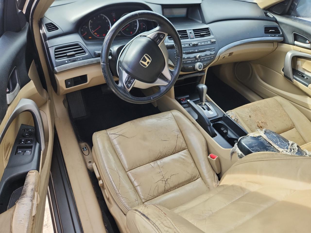 2009 HONDA ACCORD