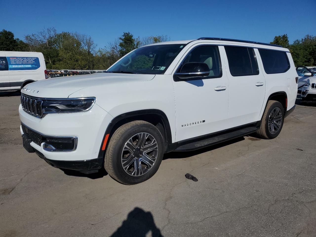 2023 JEEP Wagoneer