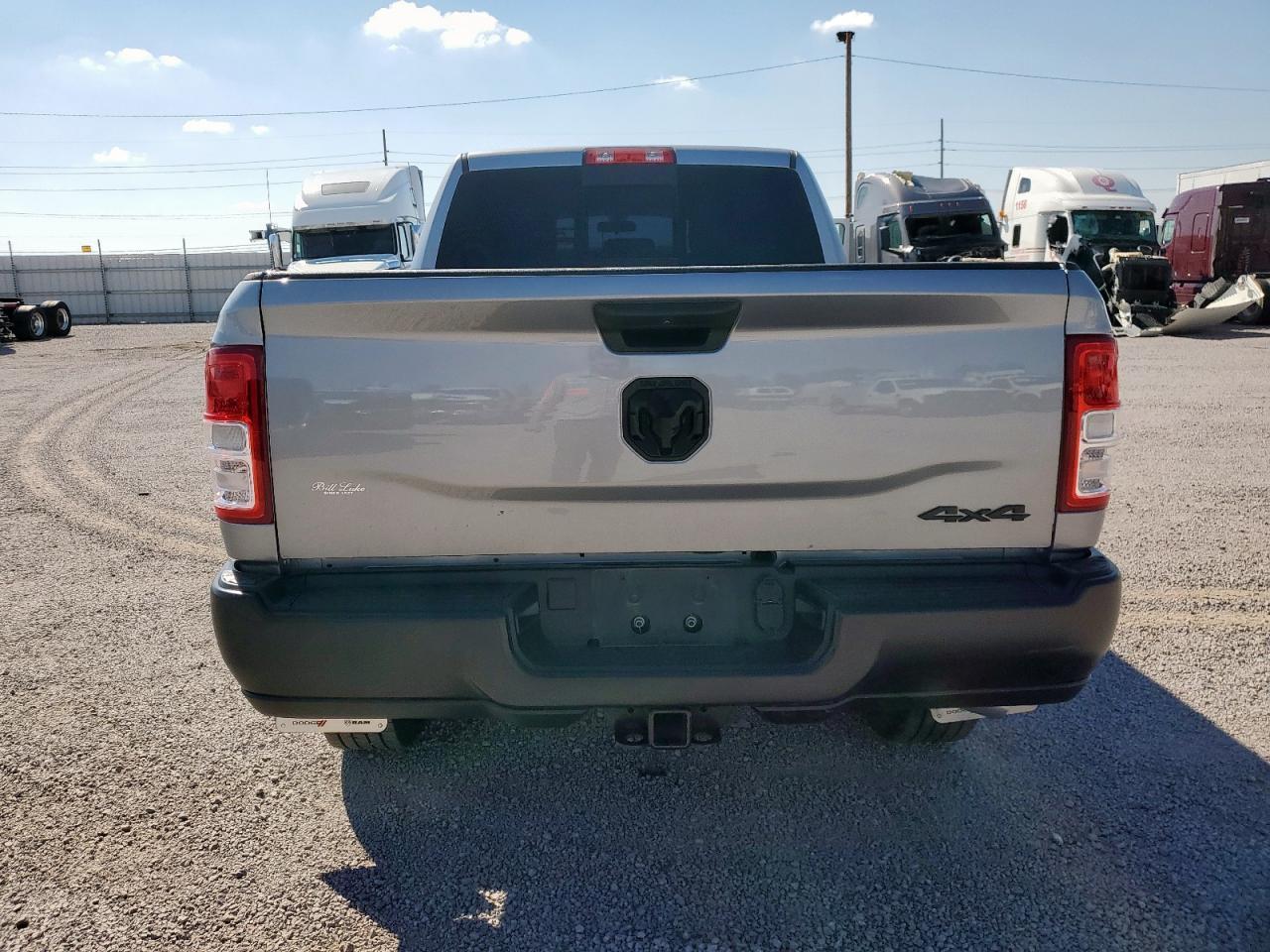 2024 RAM 3500