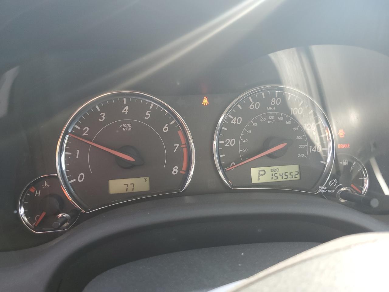 2013 TOYOTA COROLLA