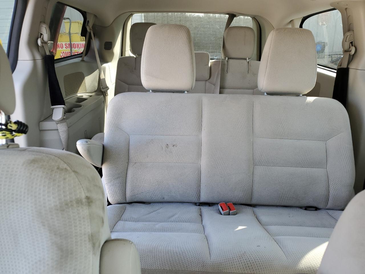 2017 DODGE GRAND CARAVAN