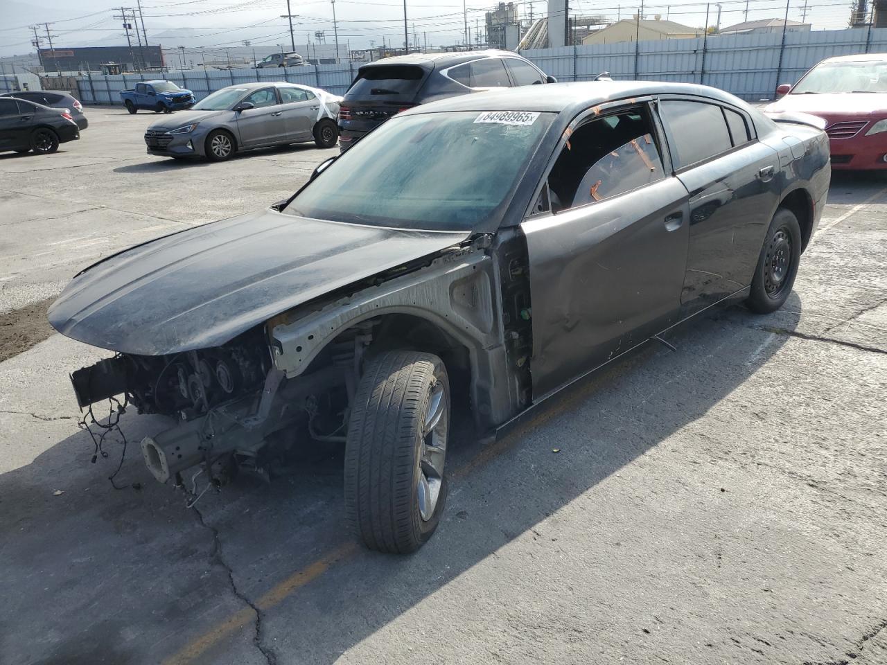 2016 DODGE CHARGER