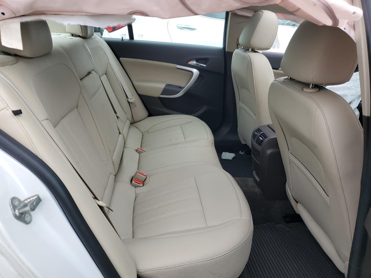2017 BUICK Regal