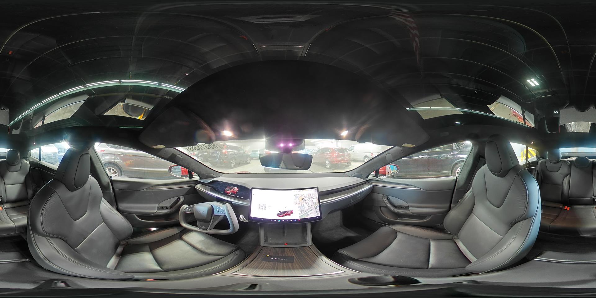 2023 TESLA MODEL S