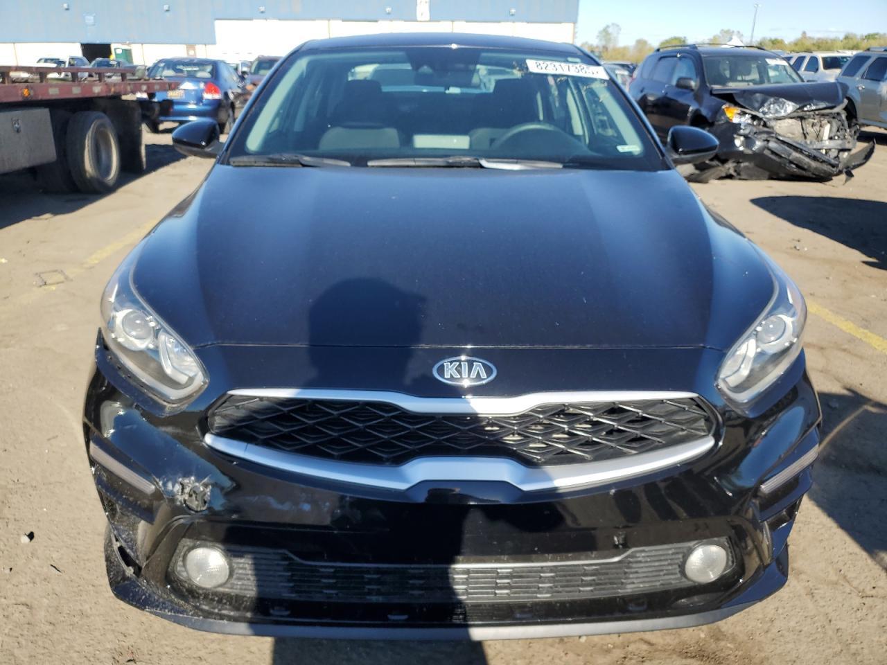 2021 KIA FORTE