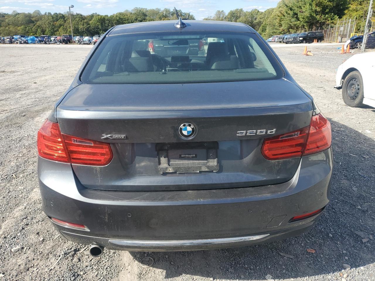 2014 BMW 3 SERIES