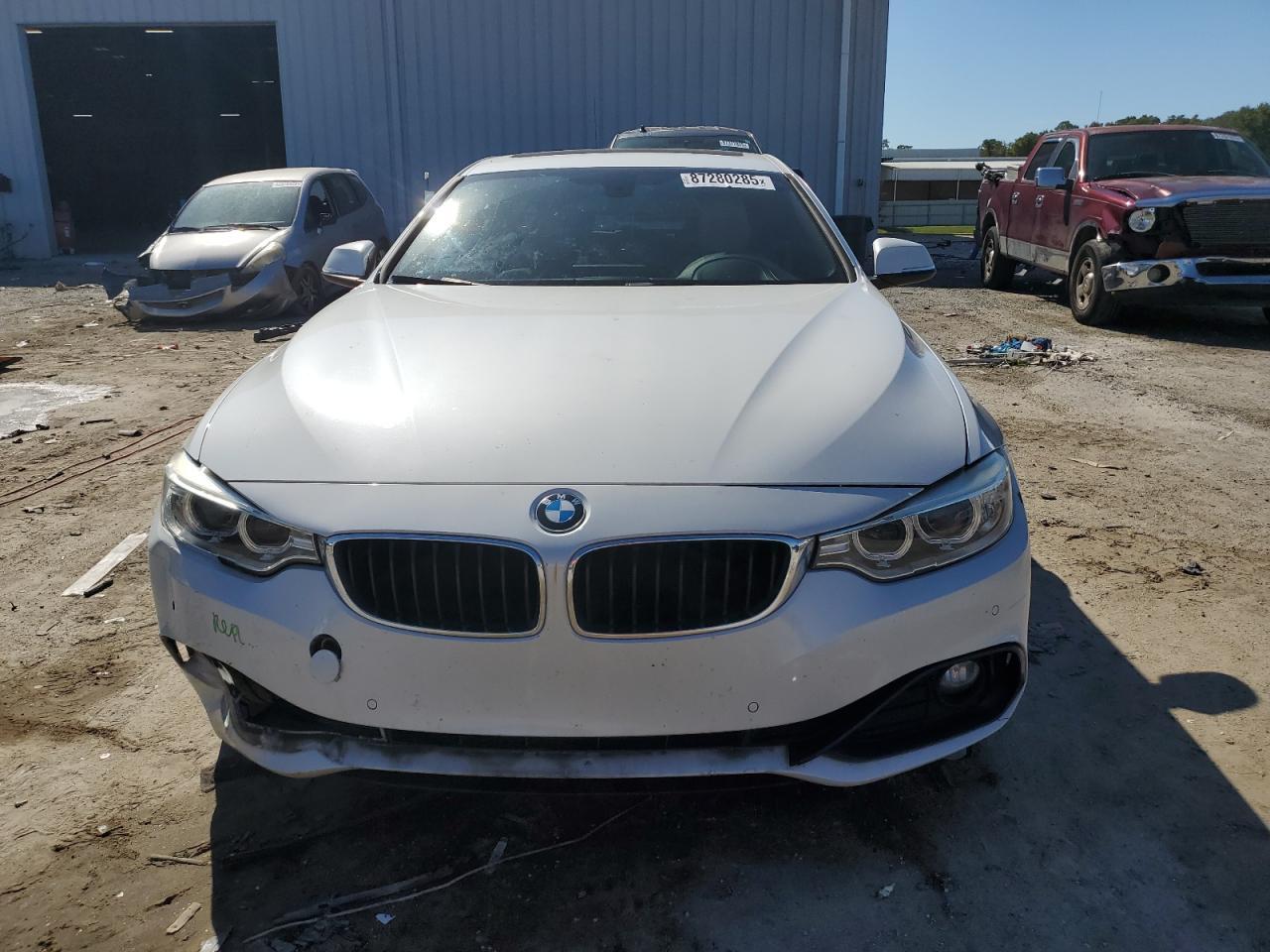 2017 BMW 4 Series