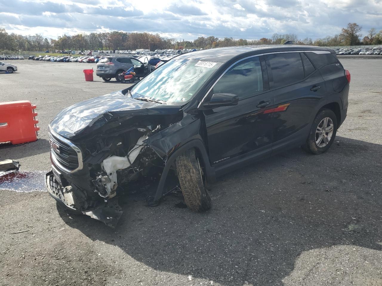 2020 GMC Terrain