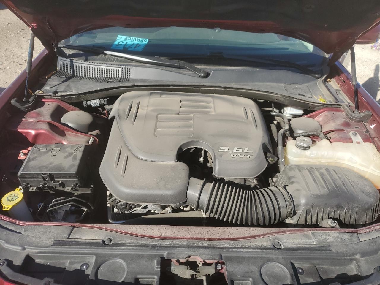 2018 CHRYSLER 300
