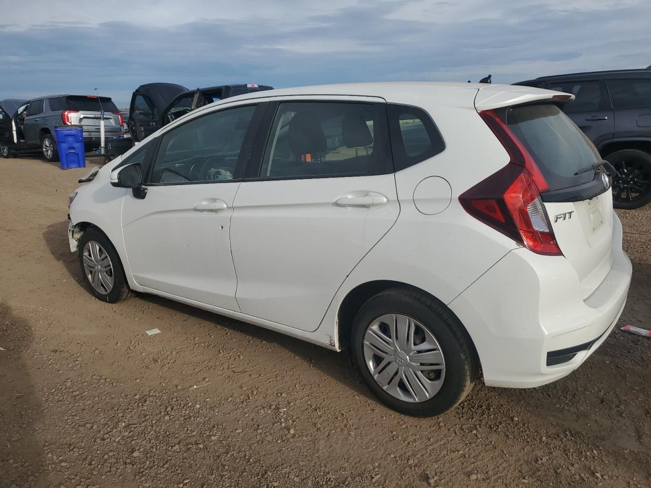 2018 HONDA FIT