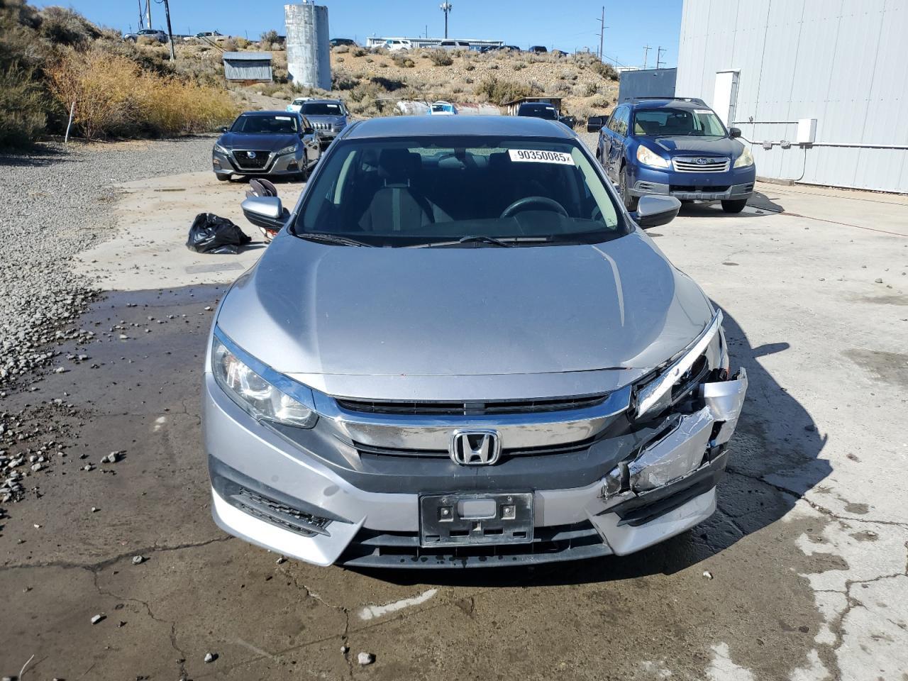 2017 HONDA CIVIC
