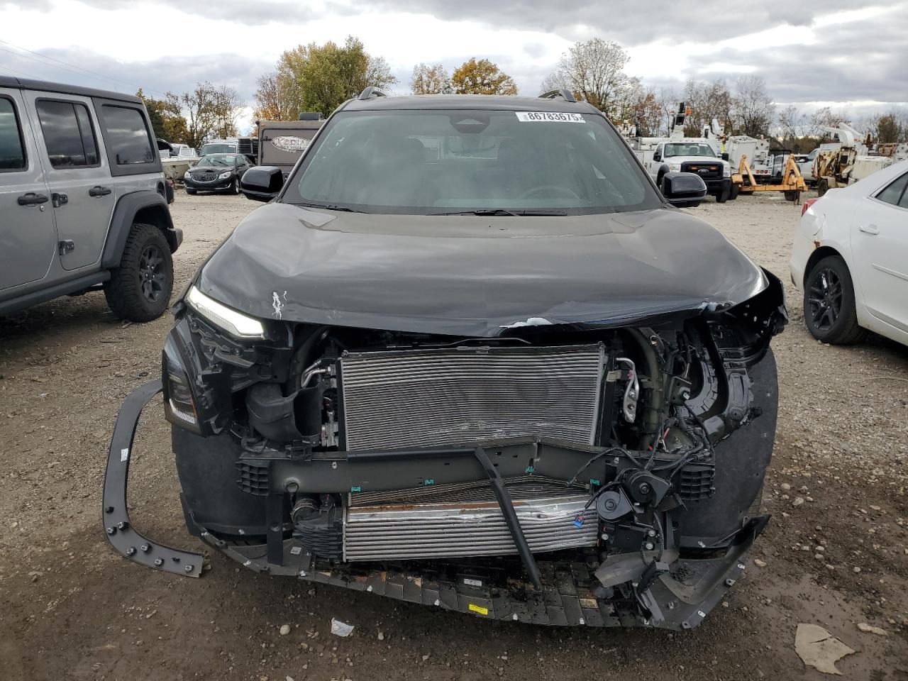 2025 CHEVROLET EQUINOX