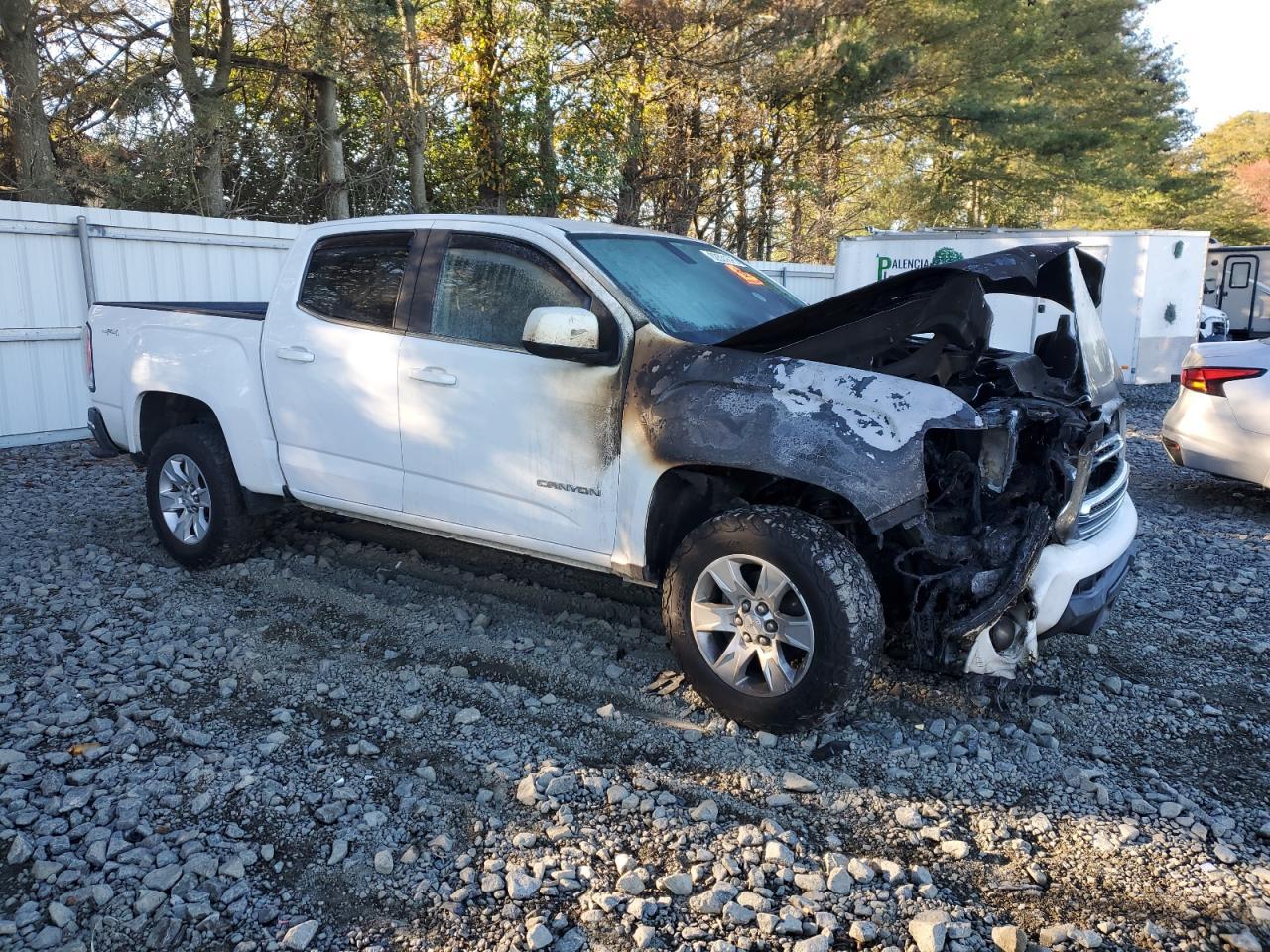 2018 GMC CANYON