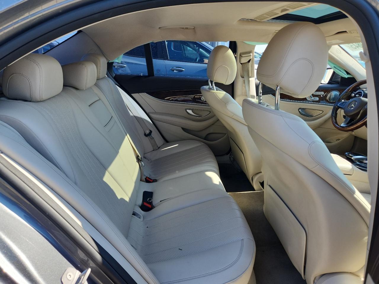 2017 MERCEDES-BENZ E-Class