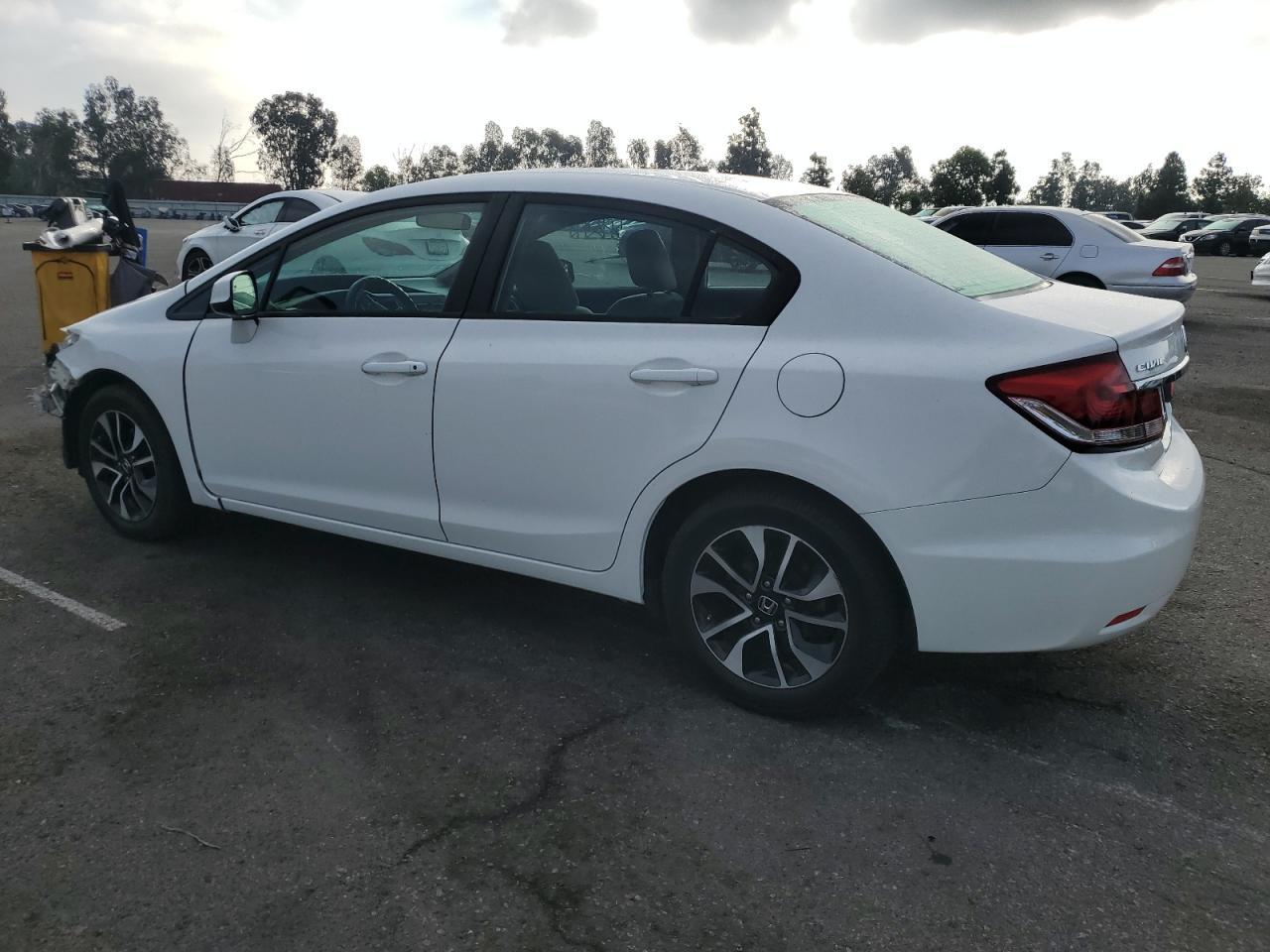 2013 HONDA CIVIC