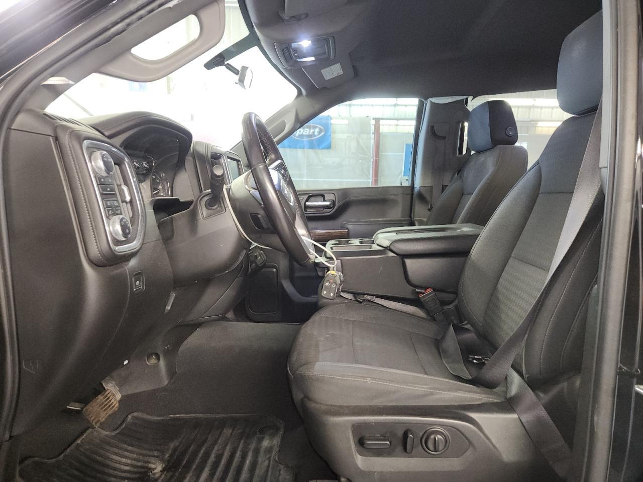 2021 GMC Sierra