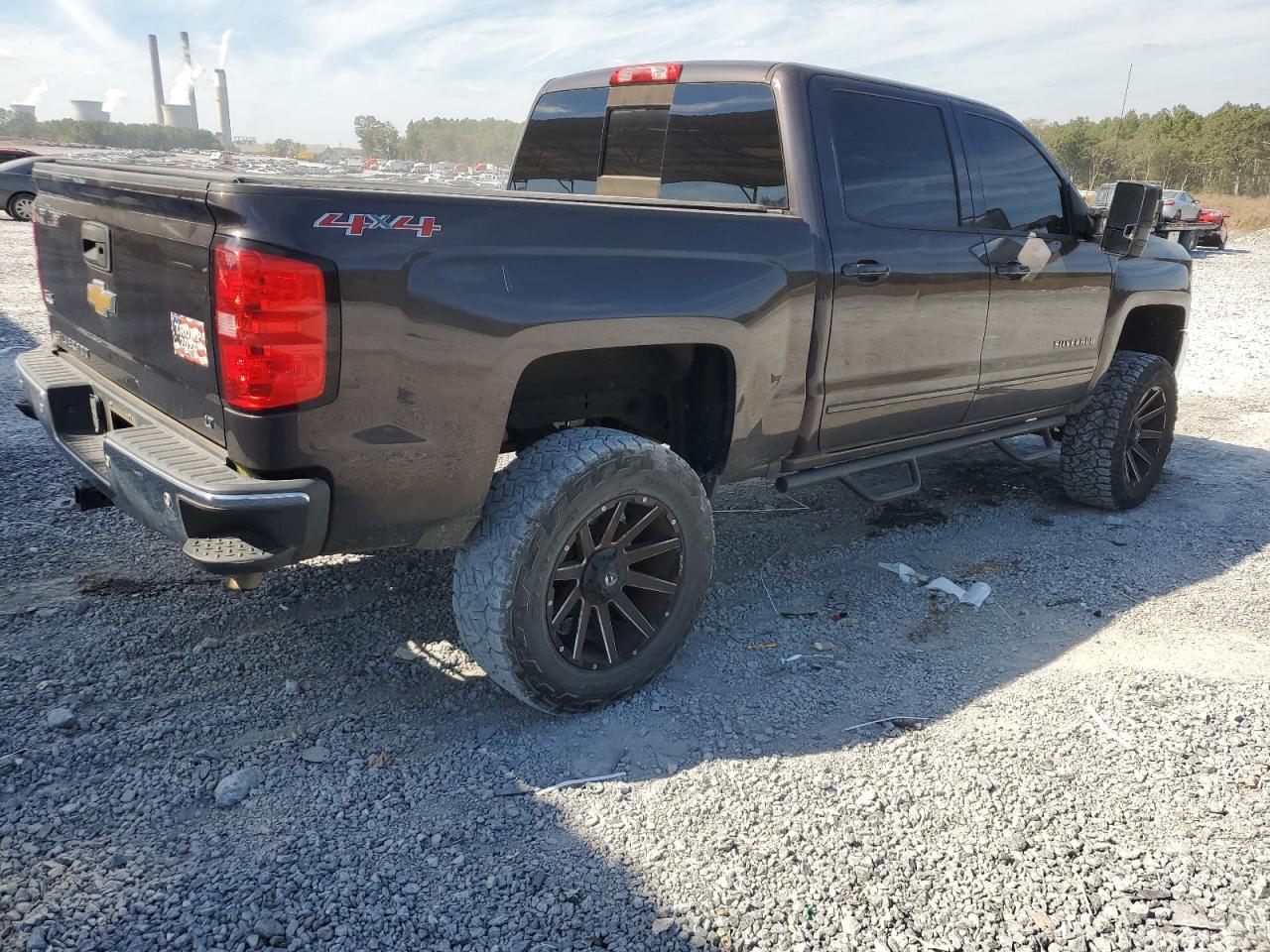 2016 CHEVROLET Silverado