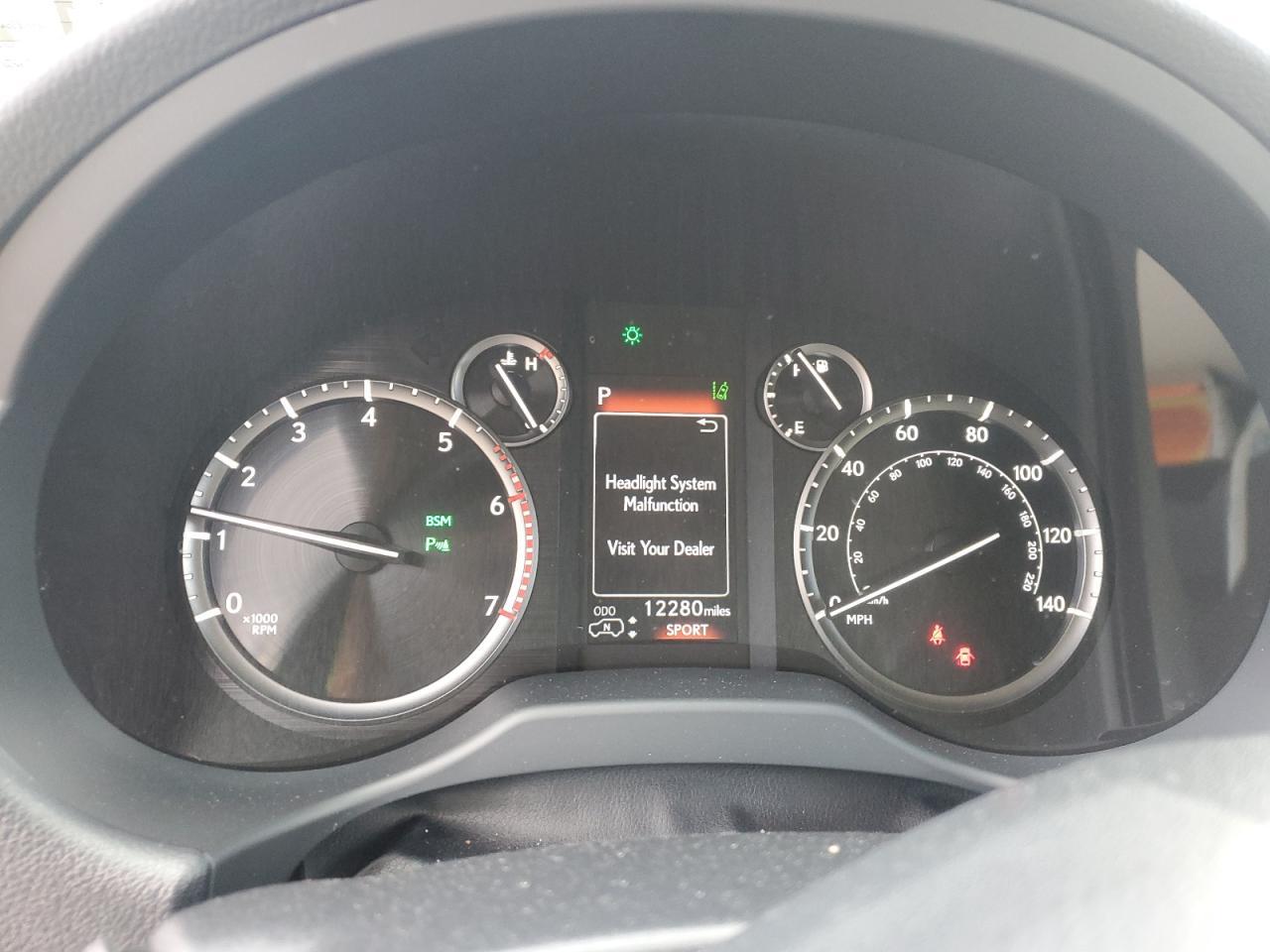 2023 LEXUS Gx