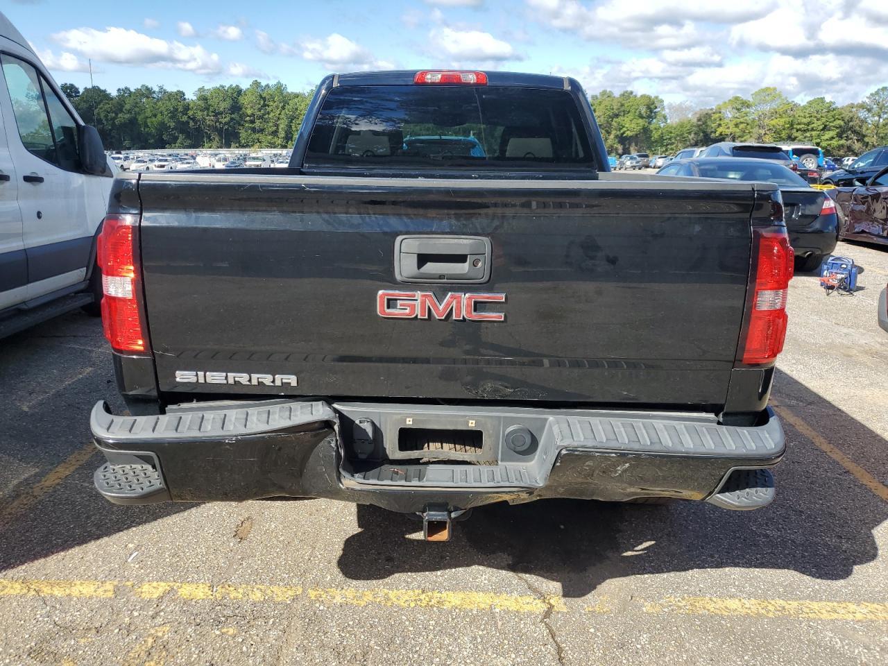 2015 GMC Sierra