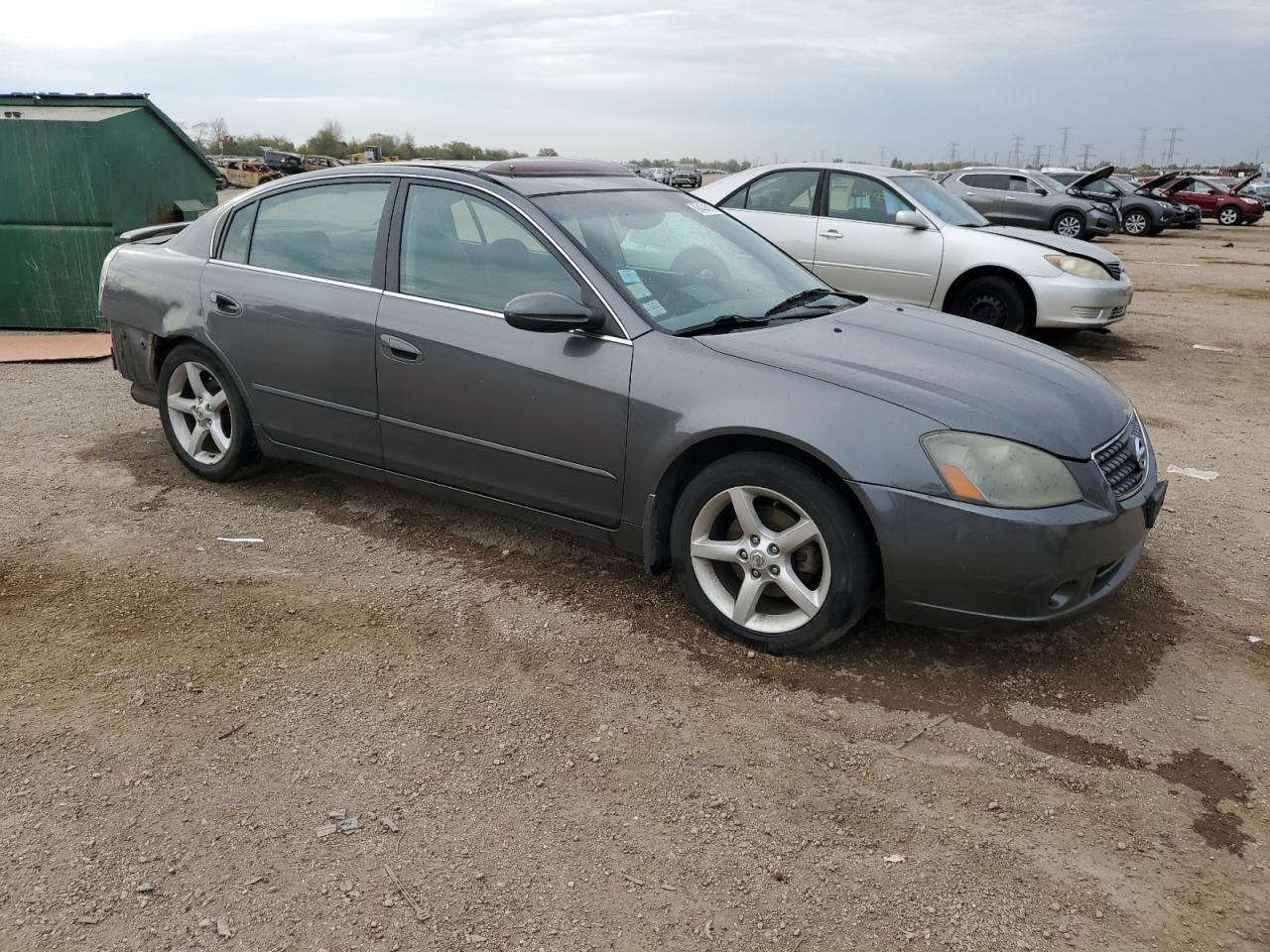 2005 NISSAN ALTIMA